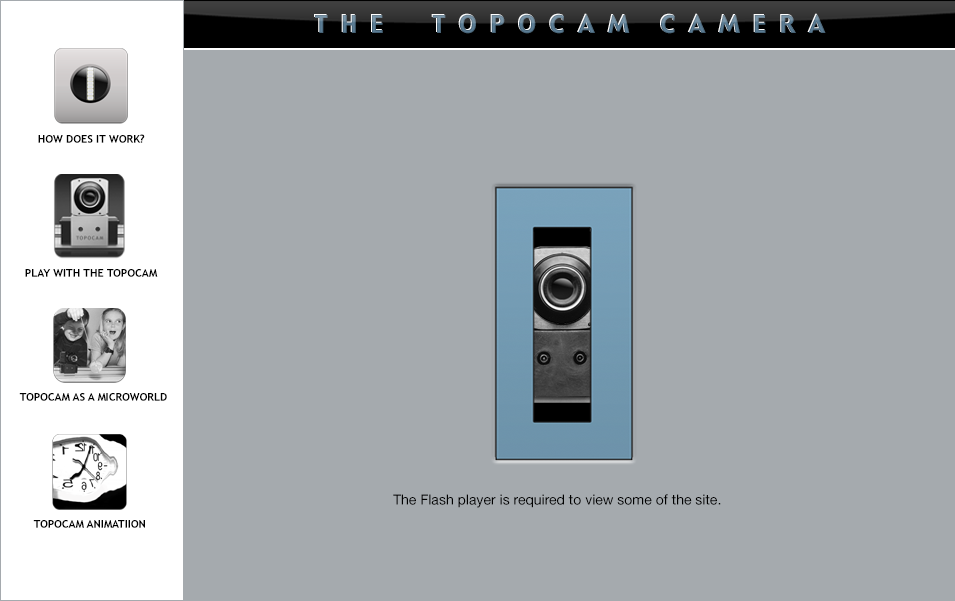 Topocam Homepage