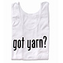 Got Yarn sleeveless tee