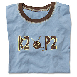 K2P2 tee shirt