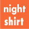 nightshirt style